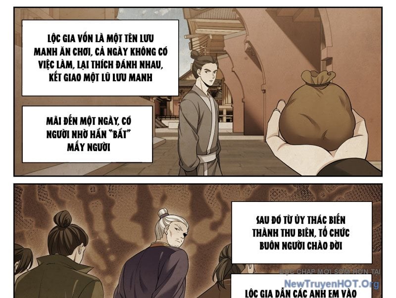 Đại Phụng Đả Canh Nhân Chap 567 - Next Chap 568