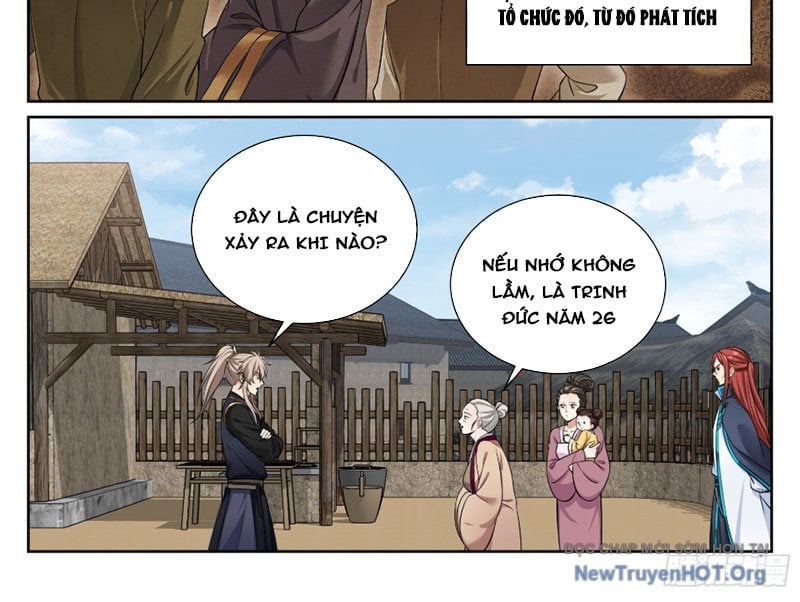 Đại Phụng Đả Canh Nhân Chap 567 - Next Chap 568