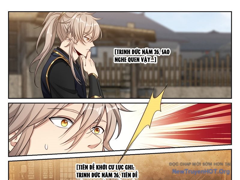 Đại Phụng Đả Canh Nhân Chap 567 - Next Chap 568