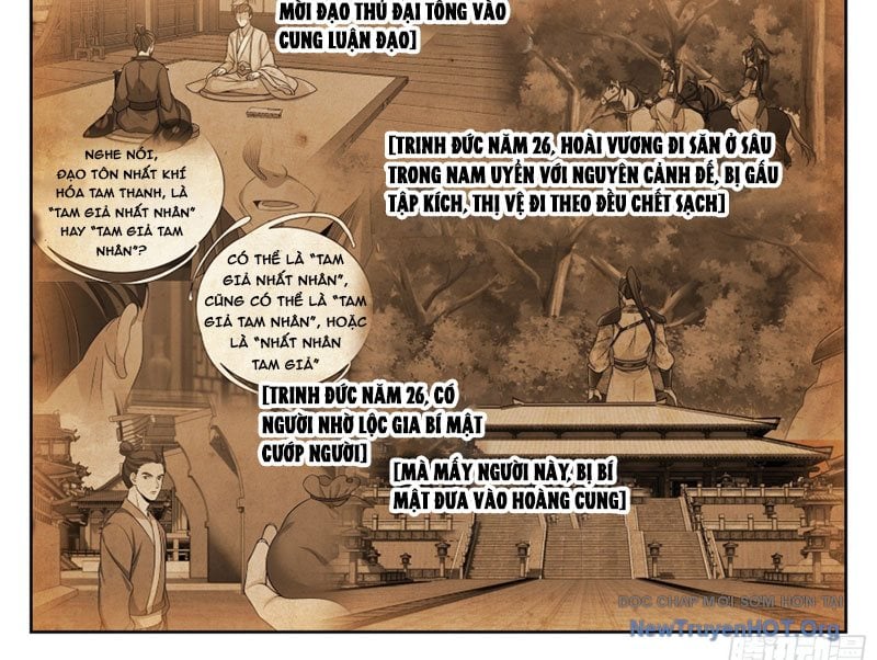 Đại Phụng Đả Canh Nhân Chap 567 - Next Chap 568