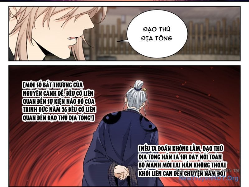 Đại Phụng Đả Canh Nhân Chap 567 - Next Chap 568