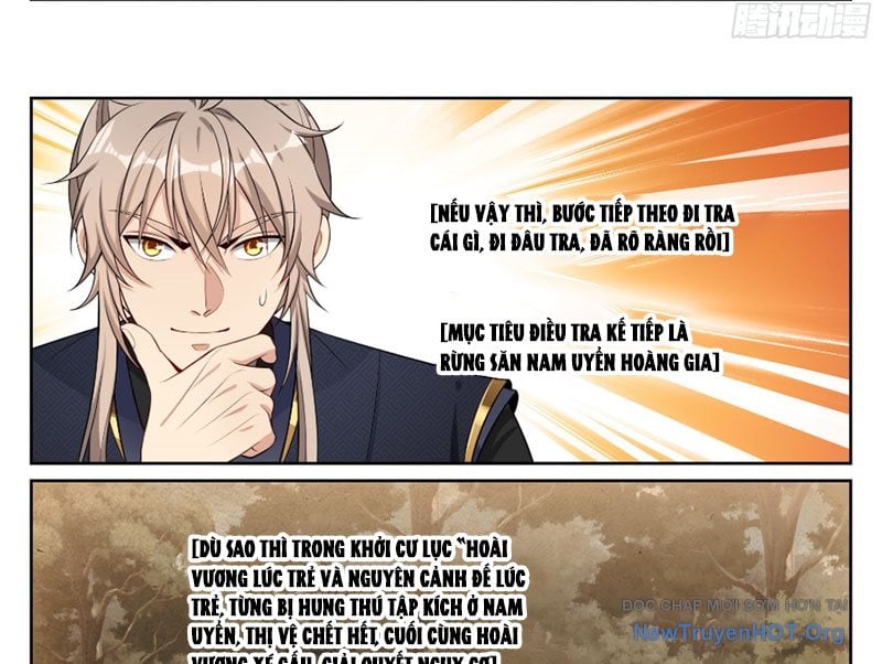 Đại Phụng Đả Canh Nhân Chap 567 - Next Chap 568