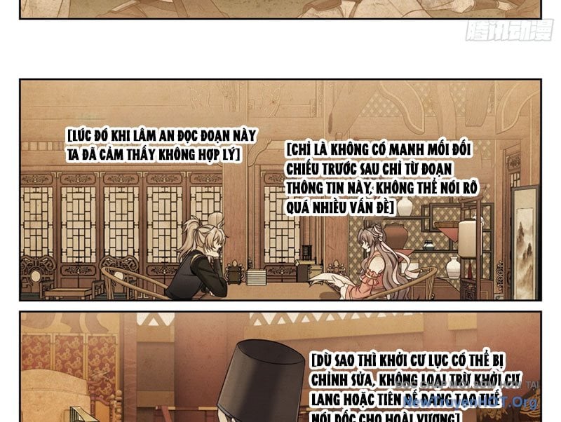 Đại Phụng Đả Canh Nhân Chap 567 - Next Chap 568