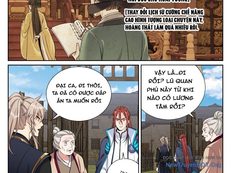 Đại Phụng Đả Canh Nhân Chap 567 - Next Chap 568