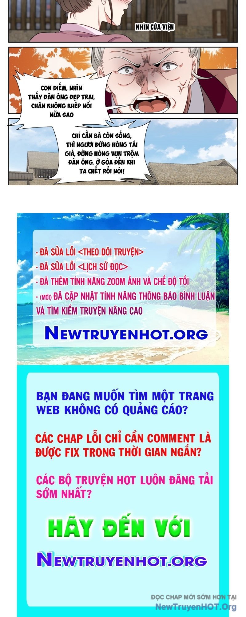 Đại Phụng Đả Canh Nhân Chap 567 - Next Chap 568