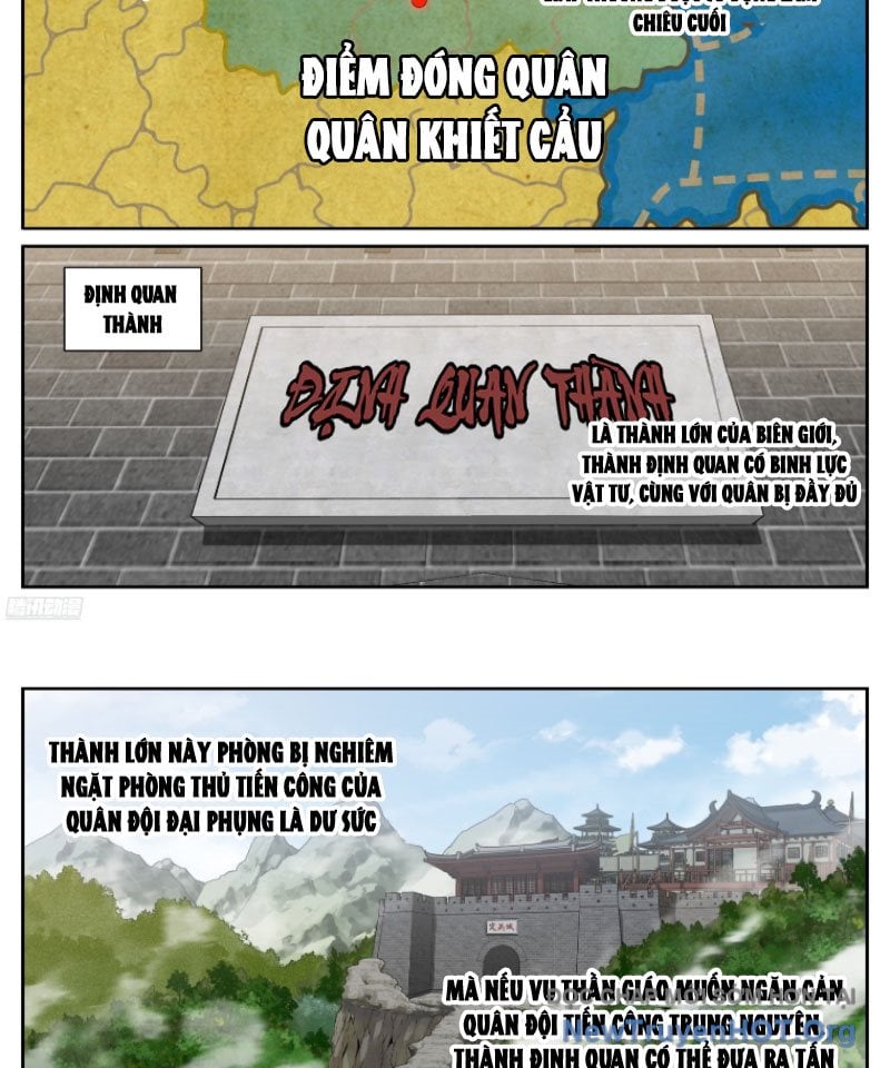 Đại Phụng Đả Canh Nhân Chap 568 - Next Chap 569