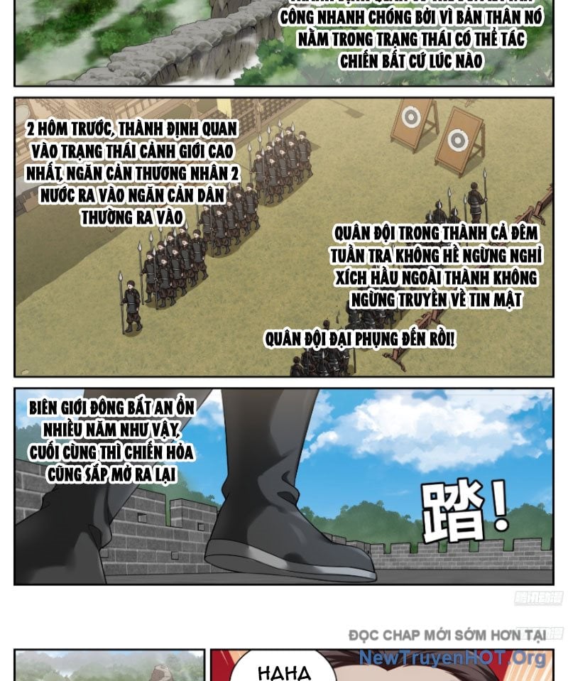 Đại Phụng Đả Canh Nhân Chap 568 - Next Chap 569