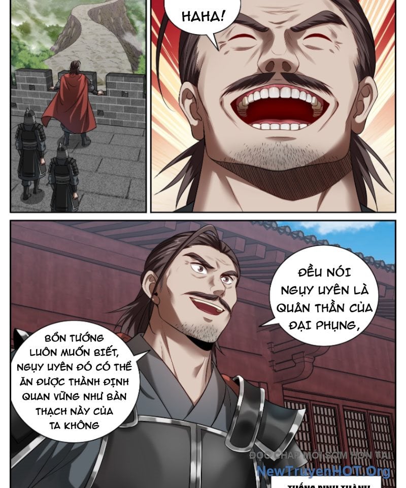 Đại Phụng Đả Canh Nhân Chap 568 - Next Chap 569