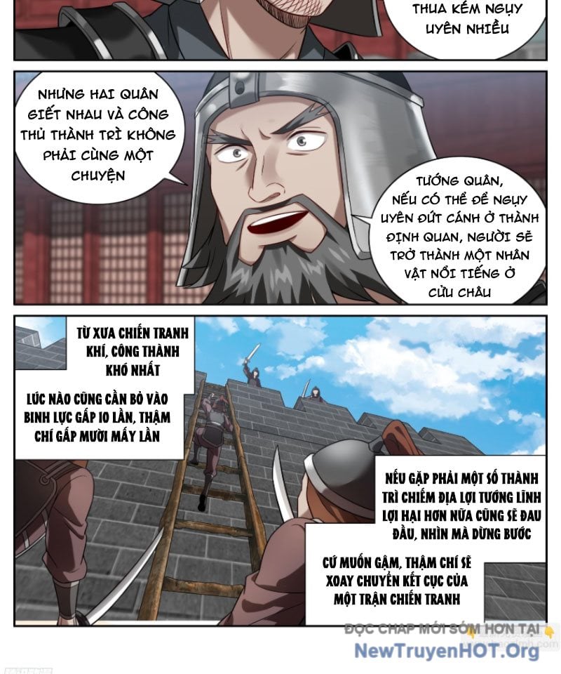 Đại Phụng Đả Canh Nhân Chap 568 - Next Chap 569