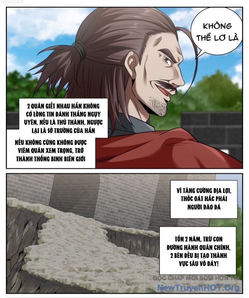 Đại Phụng Đả Canh Nhân Chap 568 - Next Chap 569