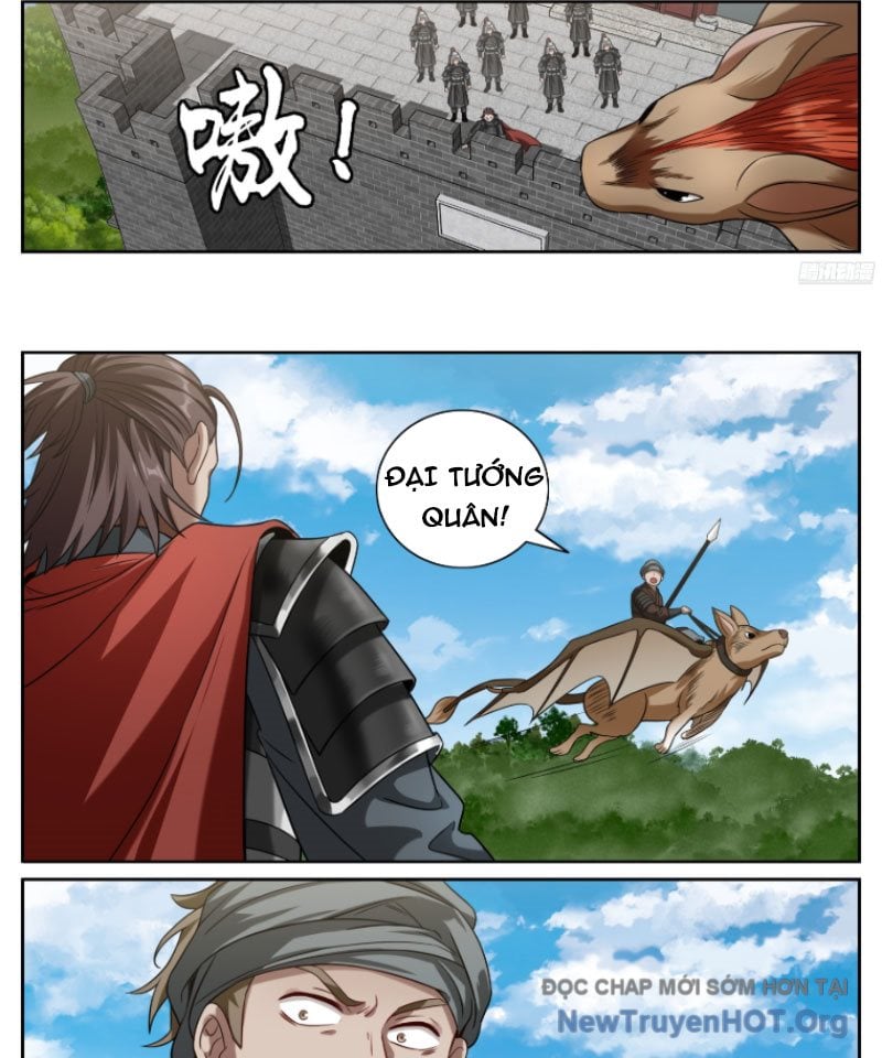 Đại Phụng Đả Canh Nhân Chap 568 - Next Chap 569