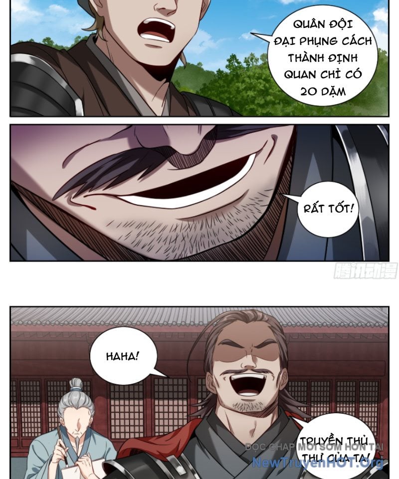 Đại Phụng Đả Canh Nhân Chap 568 - Next Chap 569