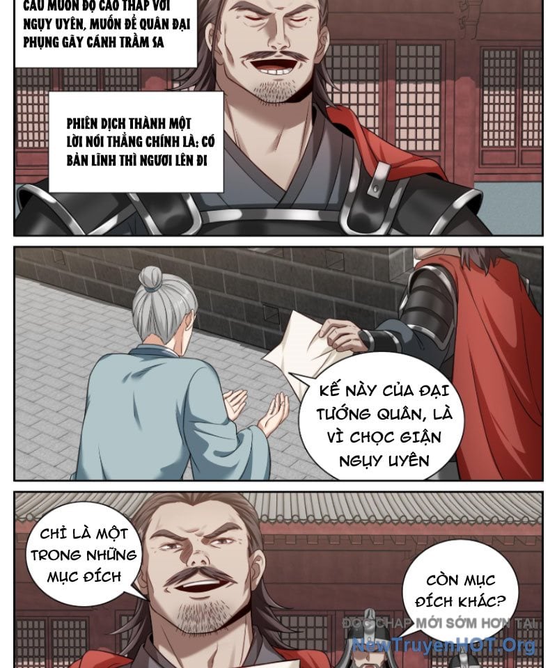 Đại Phụng Đả Canh Nhân Chap 568 - Next Chap 569