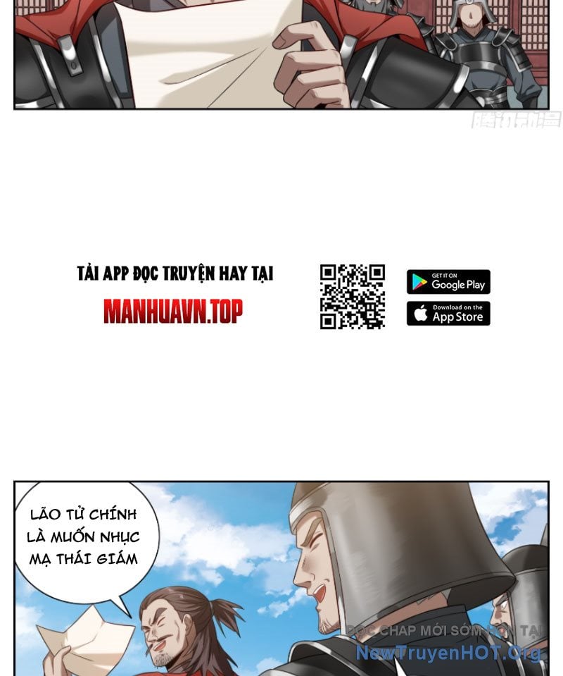 Đại Phụng Đả Canh Nhân Chap 568 - Next Chap 569