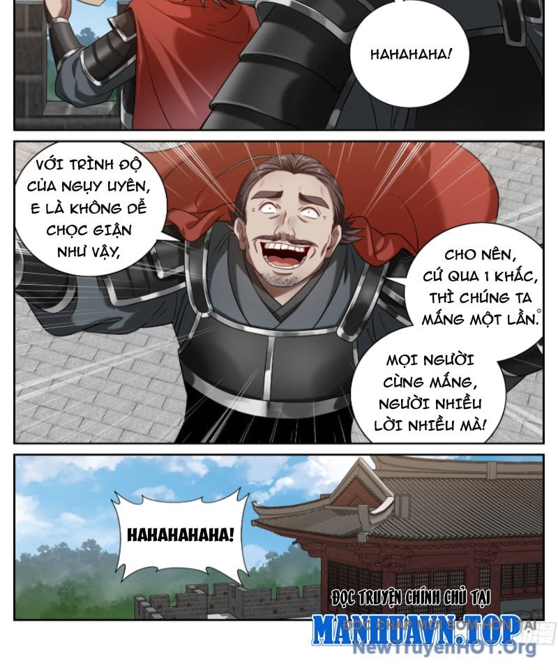 Đại Phụng Đả Canh Nhân Chap 568 - Next Chap 569