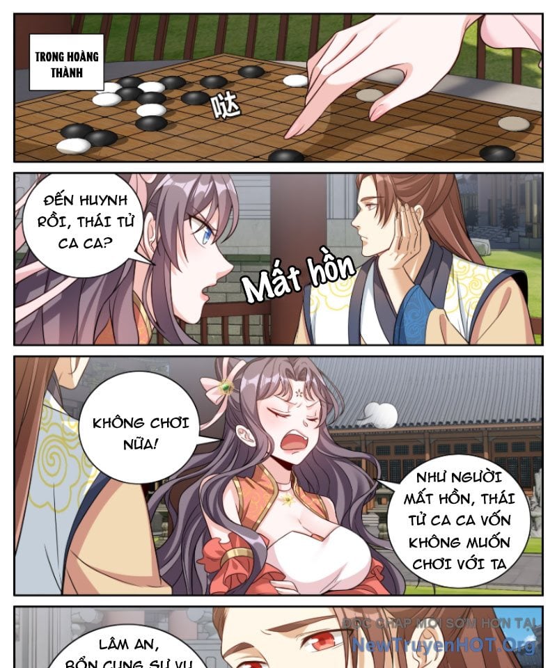 Đại Phụng Đả Canh Nhân Chap 568 - Next Chap 569