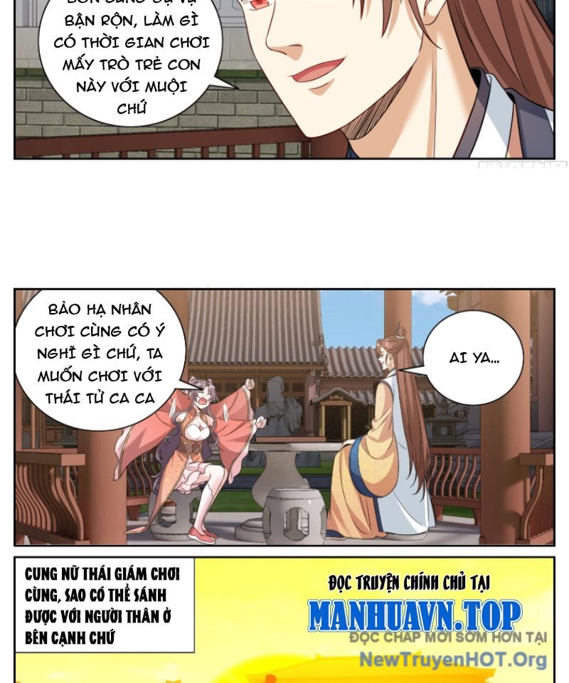 Đại Phụng Đả Canh Nhân Chap 568 - Next Chap 569