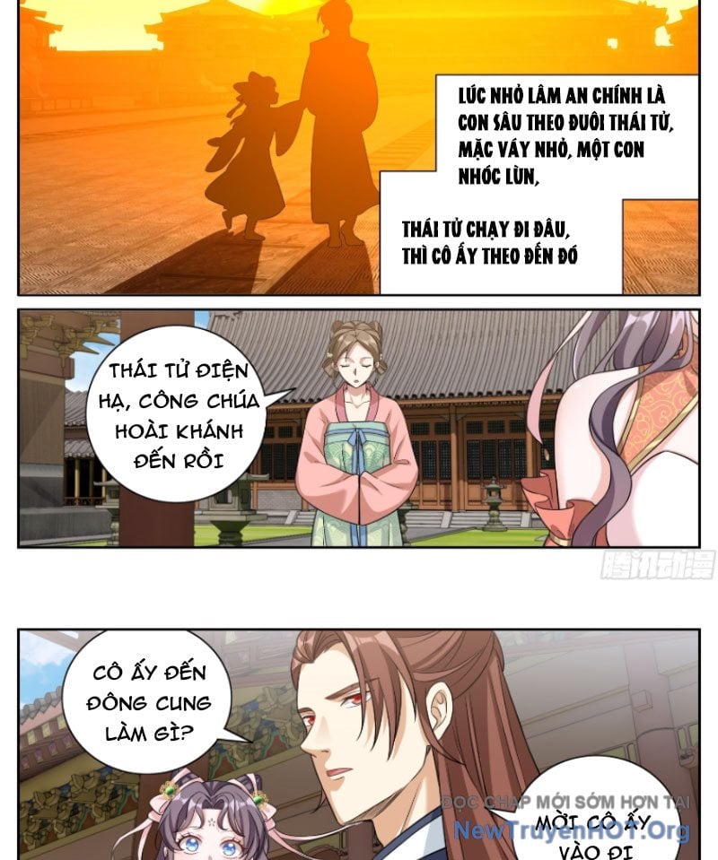 Đại Phụng Đả Canh Nhân Chap 568 - Next Chap 569