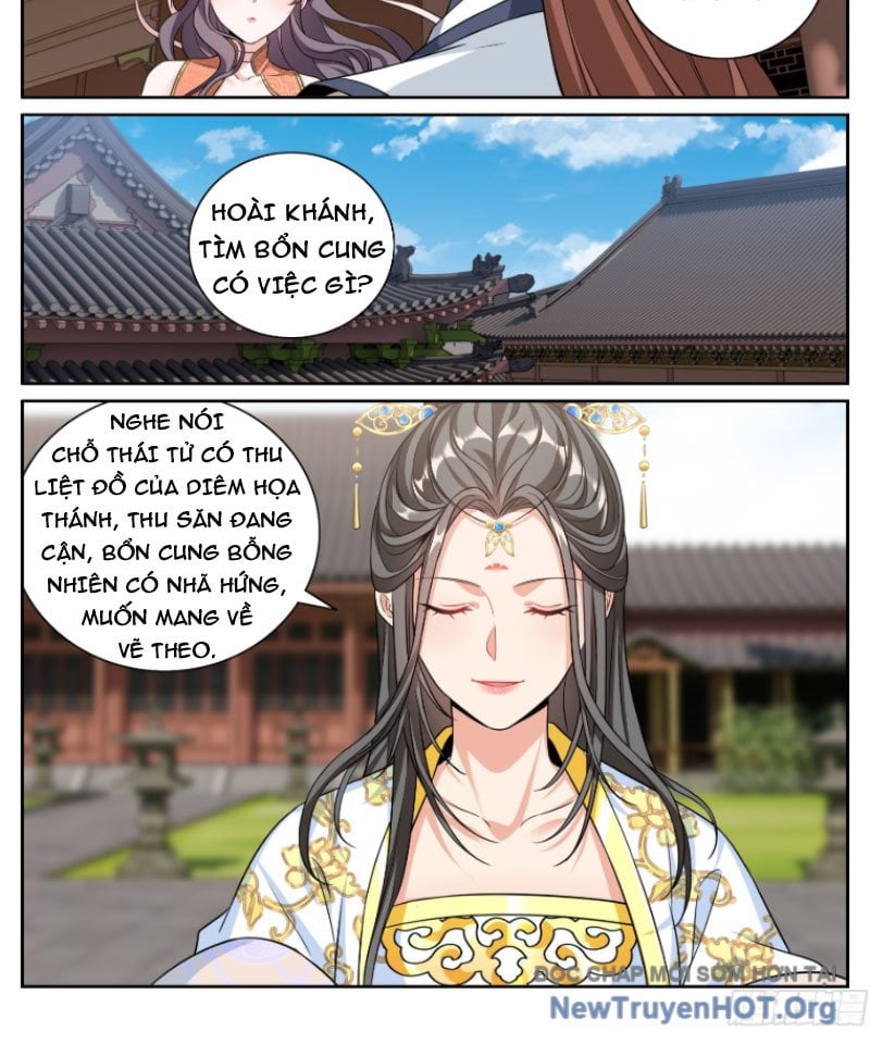 Đại Phụng Đả Canh Nhân Chap 568 - Next Chap 569