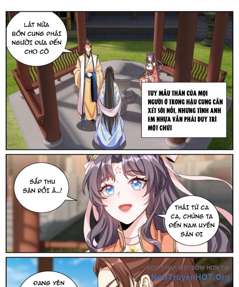 Đại Phụng Đả Canh Nhân Chap 568 - Next Chap 569