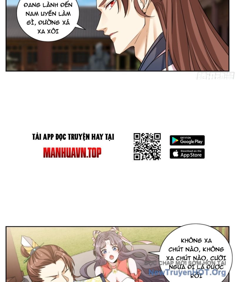 Đại Phụng Đả Canh Nhân Chap 568 - Next Chap 569