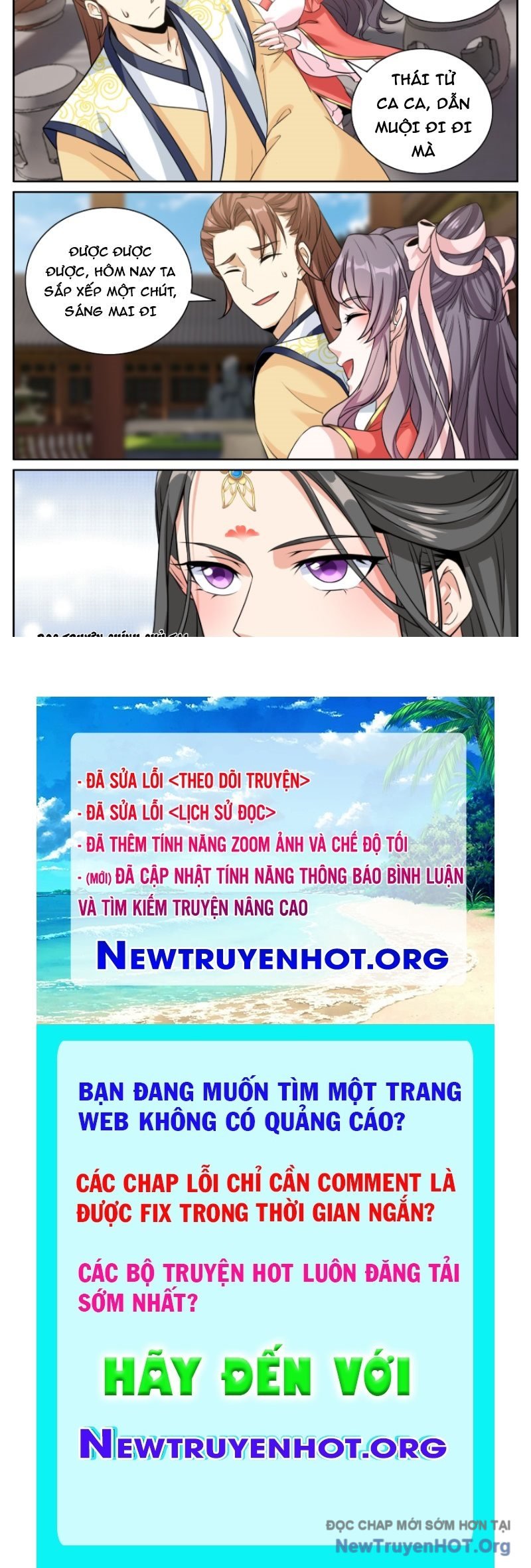 Đại Phụng Đả Canh Nhân Chap 568 - Next Chap 569