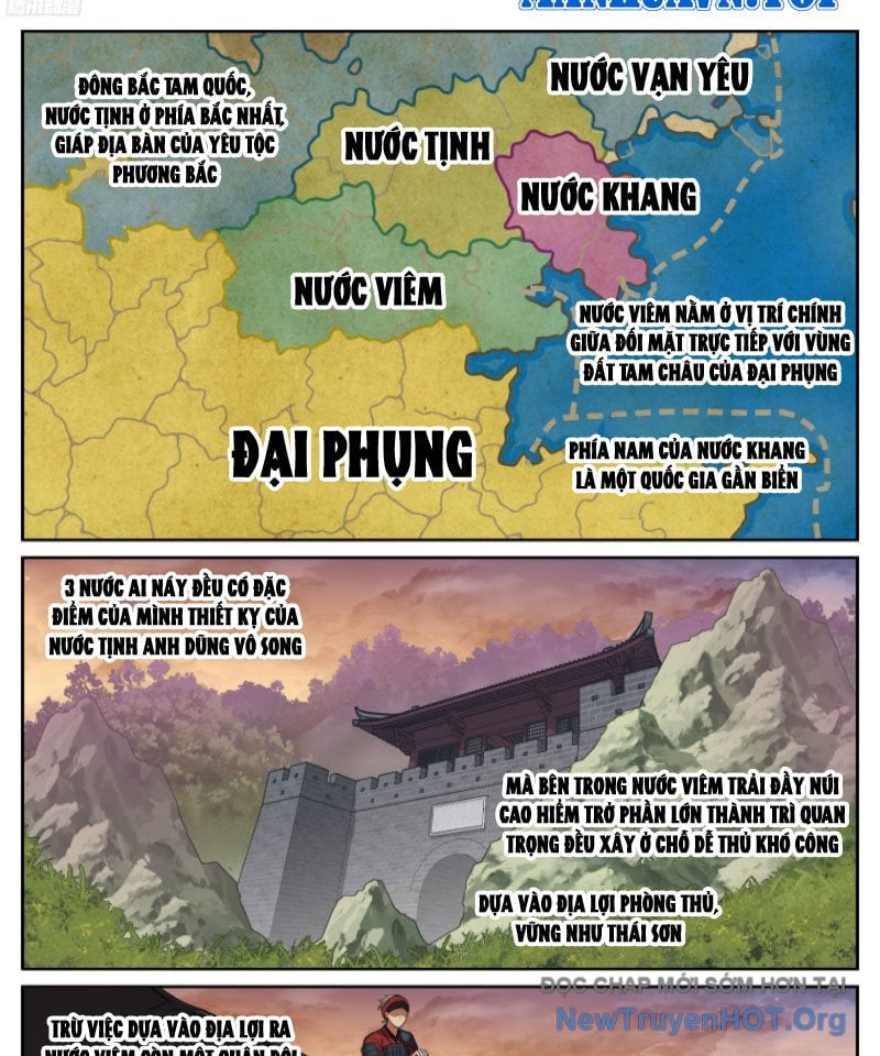 Đại Phụng Đả Canh Nhân Chap 568 - Next Chap 569