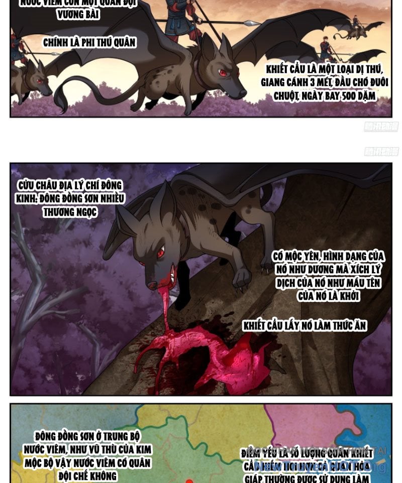Đại Phụng Đả Canh Nhân Chap 568 - Next Chap 569