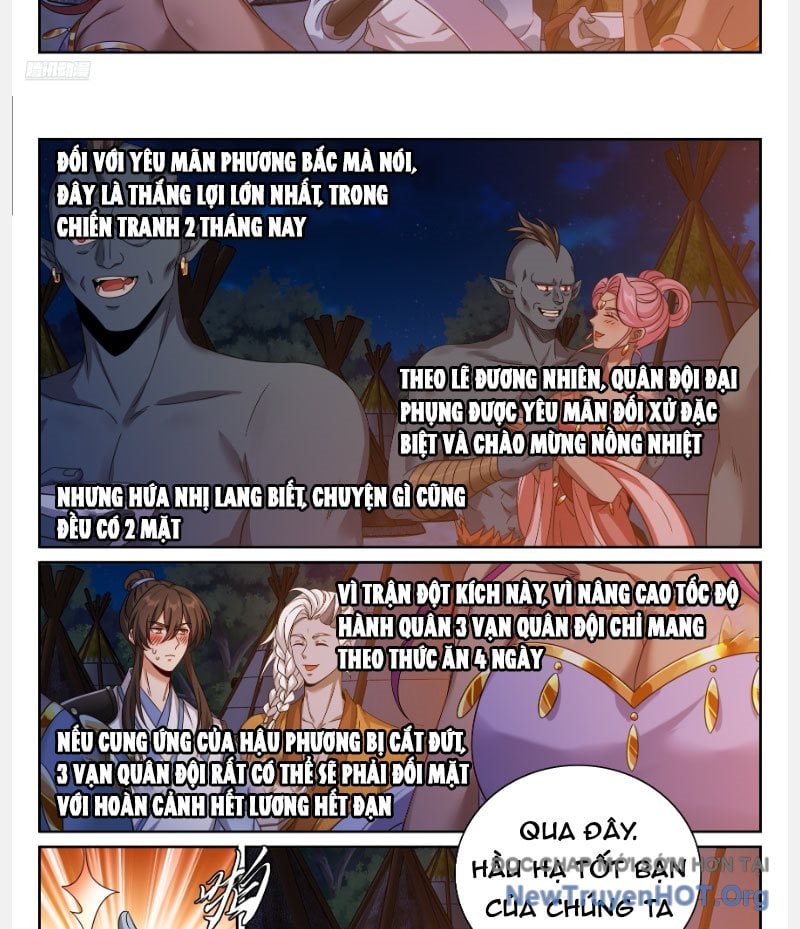 Đại Phụng Đả Canh Nhân Chap 569 - Next Chap 570