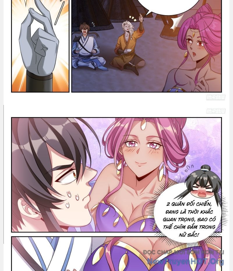 Đại Phụng Đả Canh Nhân Chap 569 - Next Chap 570