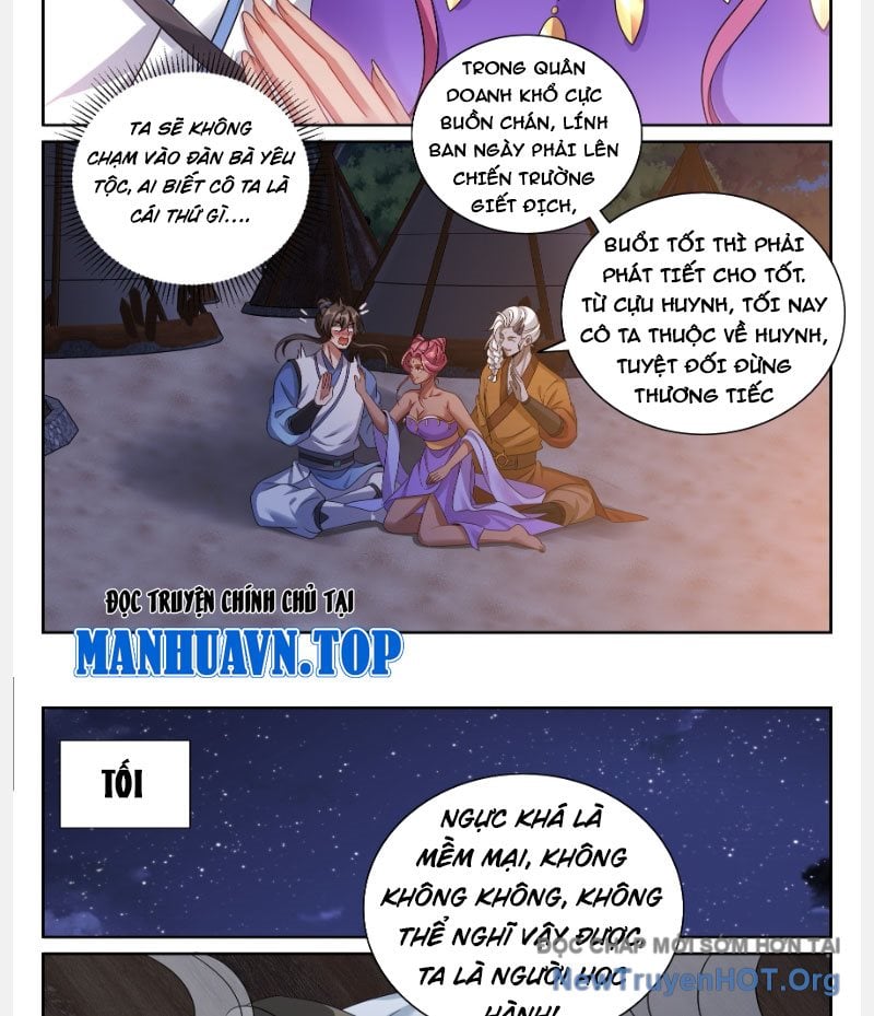 Đại Phụng Đả Canh Nhân Chap 569 - Next Chap 570