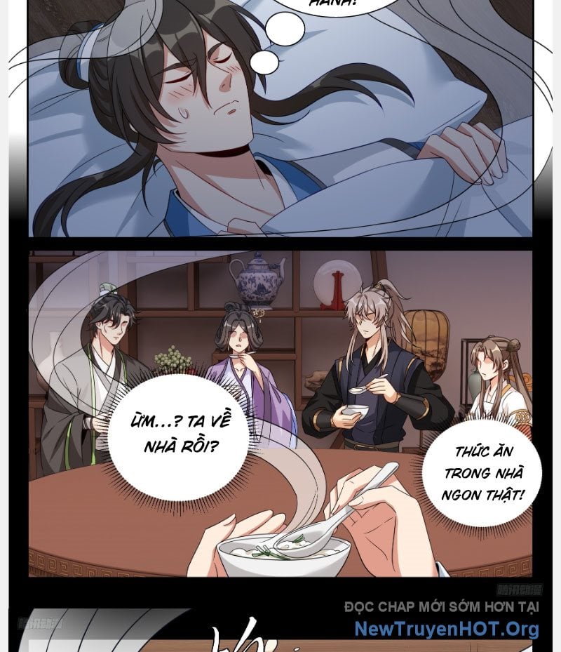 Đại Phụng Đả Canh Nhân Chap 569 - Next Chap 570