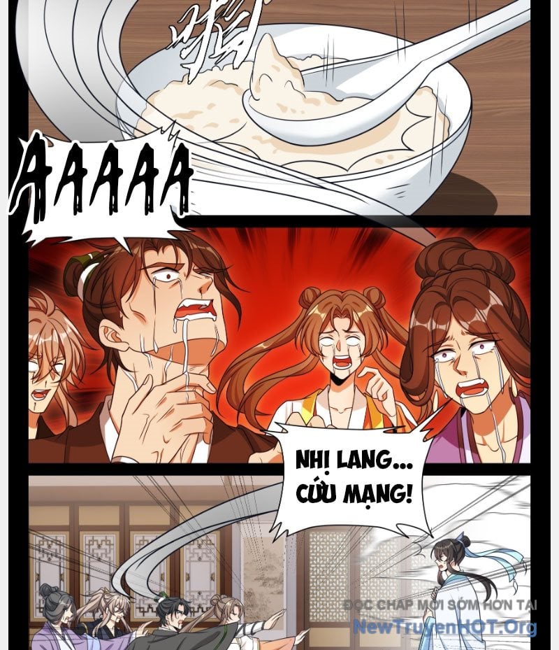 Đại Phụng Đả Canh Nhân Chap 569 - Next Chap 570