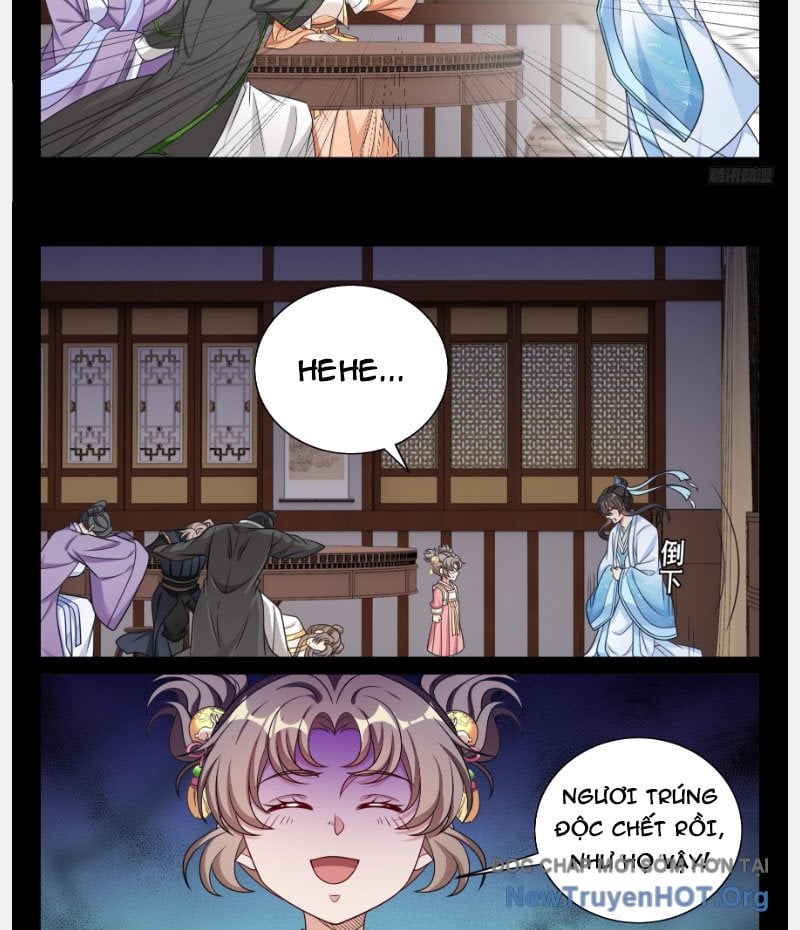 Đại Phụng Đả Canh Nhân Chap 569 - Next Chap 570