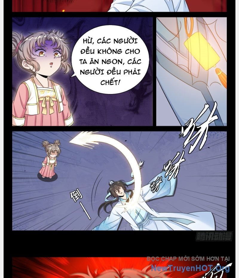 Đại Phụng Đả Canh Nhân Chap 569 - Next Chap 570