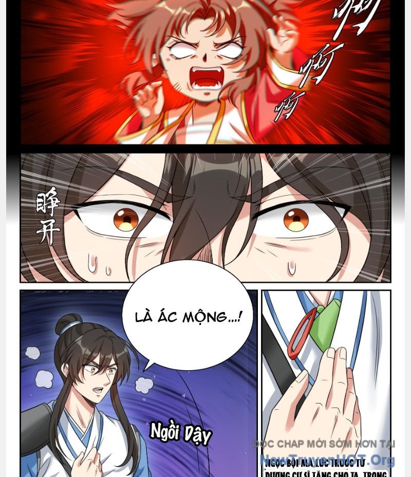 Đại Phụng Đả Canh Nhân Chap 569 - Next Chap 570