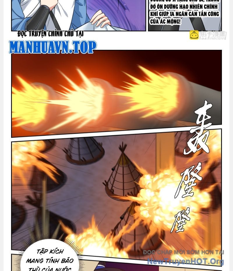 Đại Phụng Đả Canh Nhân Chap 569 - Next Chap 570