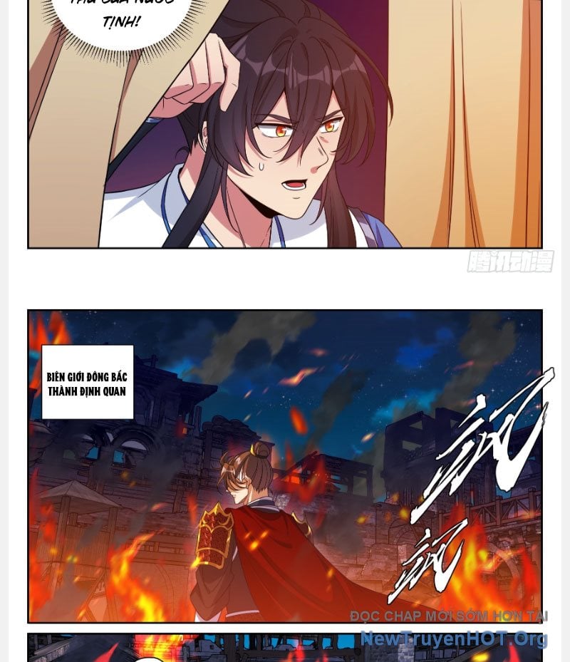 Đại Phụng Đả Canh Nhân Chap 569 - Next Chap 570