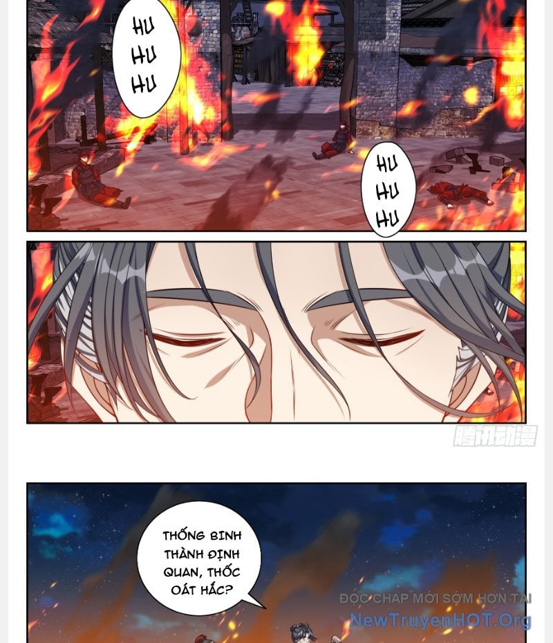 Đại Phụng Đả Canh Nhân Chap 569 - Next Chap 570