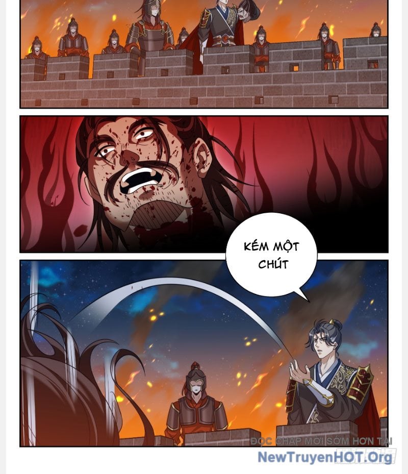 Đại Phụng Đả Canh Nhân Chap 569 - Next Chap 570