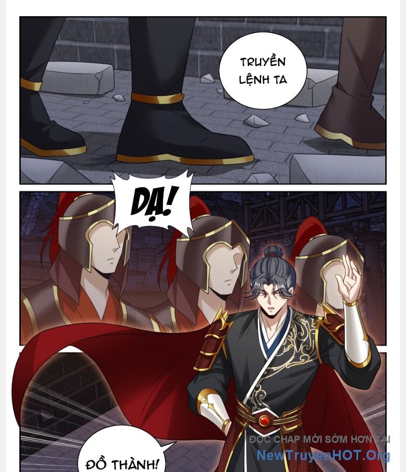 Đại Phụng Đả Canh Nhân Chap 569 - Next Chap 570