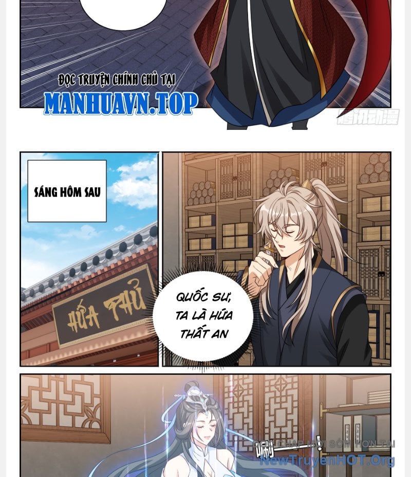 Đại Phụng Đả Canh Nhân Chap 569 - Next Chap 570