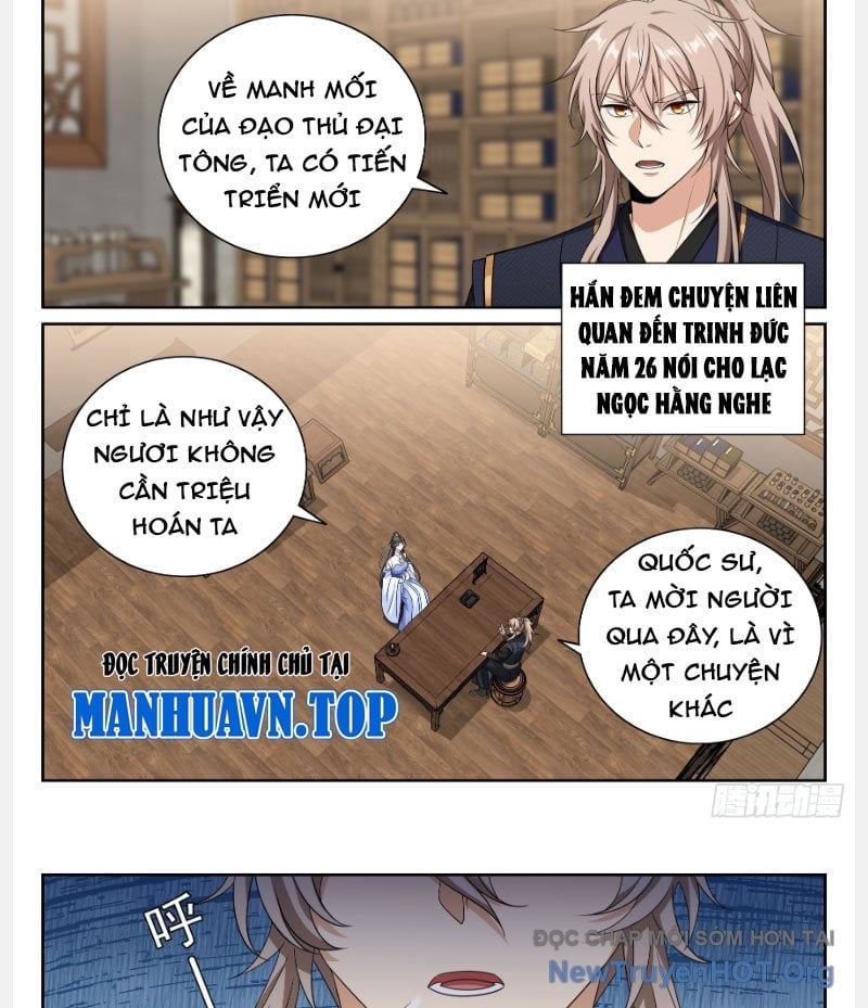 Đại Phụng Đả Canh Nhân Chap 569 - Next Chap 570