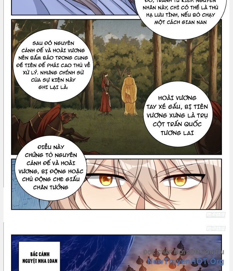 Đại Phụng Đả Canh Nhân Chap 569 - Next Chap 570