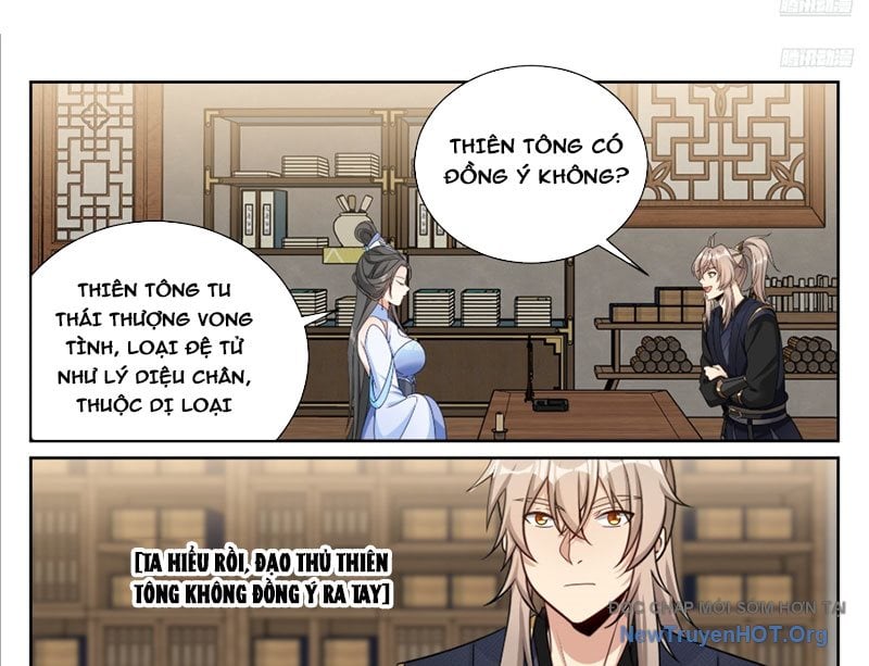 Đại Phụng Đả Canh Nhân Chap 570 - Next Chap 571