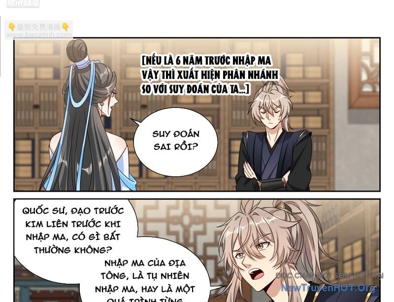 Đại Phụng Đả Canh Nhân Chap 570 - Next Chap 571