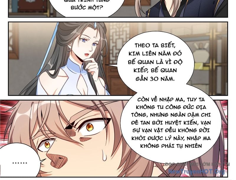 Đại Phụng Đả Canh Nhân Chap 570 - Next Chap 571