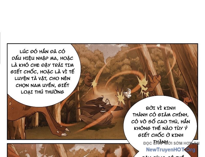 Đại Phụng Đả Canh Nhân Chap 570 - Next Chap 571