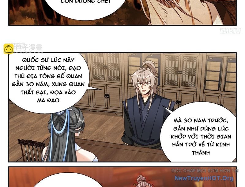 Đại Phụng Đả Canh Nhân Chap 570 - Next Chap 571