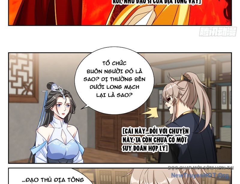 Đại Phụng Đả Canh Nhân Chap 570 - Next Chap 571